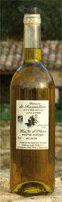 Huile d'olive bio AOP NYONS 75cl
